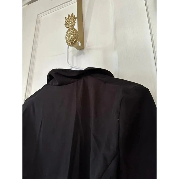 Michael Blake women’s size 8 black blazer - Picture 6 of 6